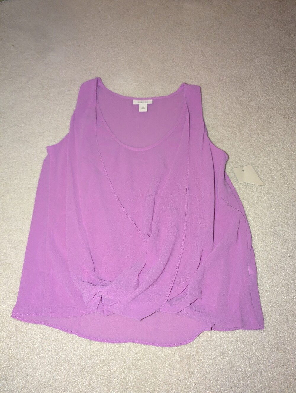Nwt Ambar pink top